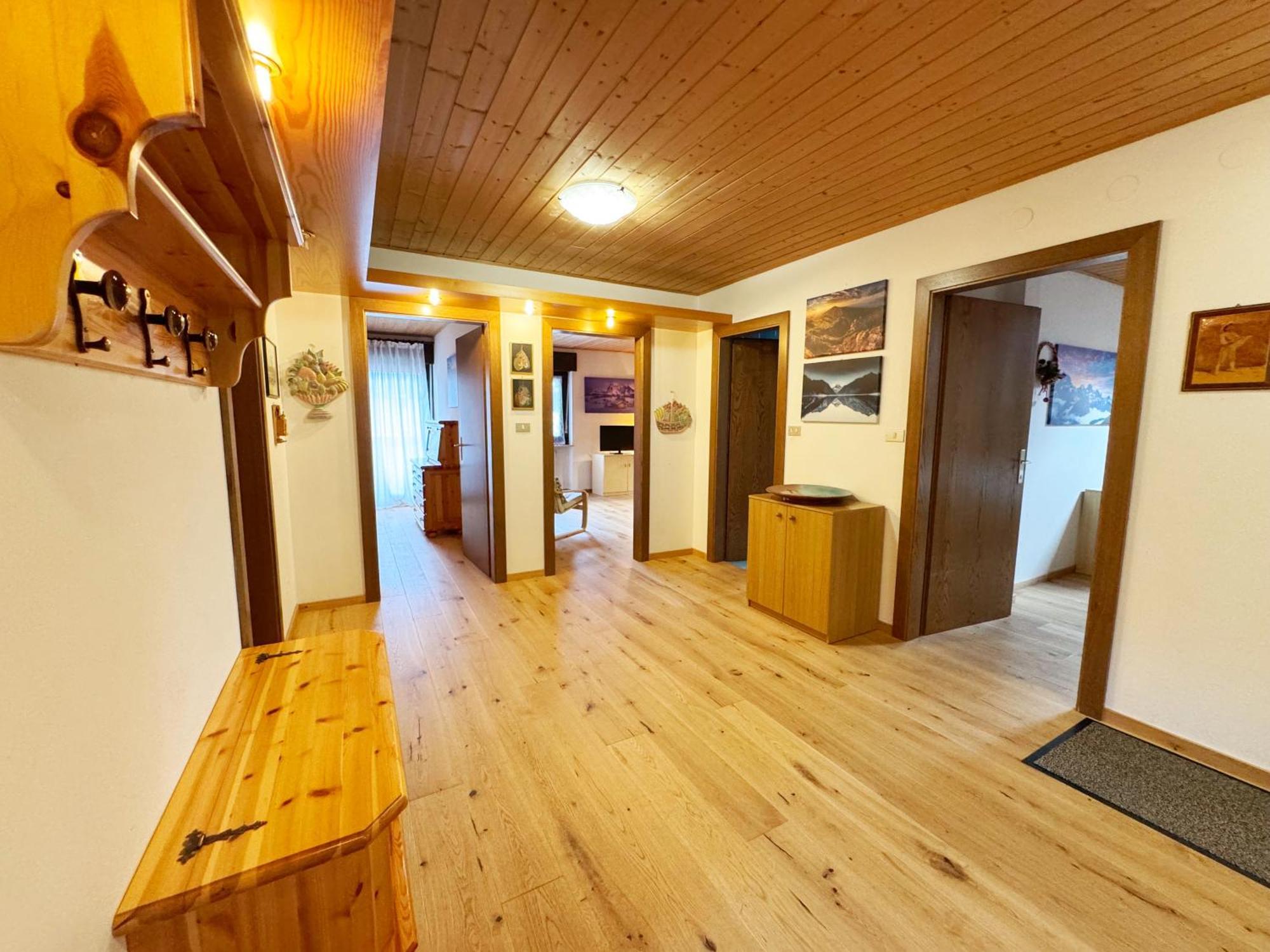 Ortisei - Nel Cuore Delle Dolomiti Apartment Exterior photo