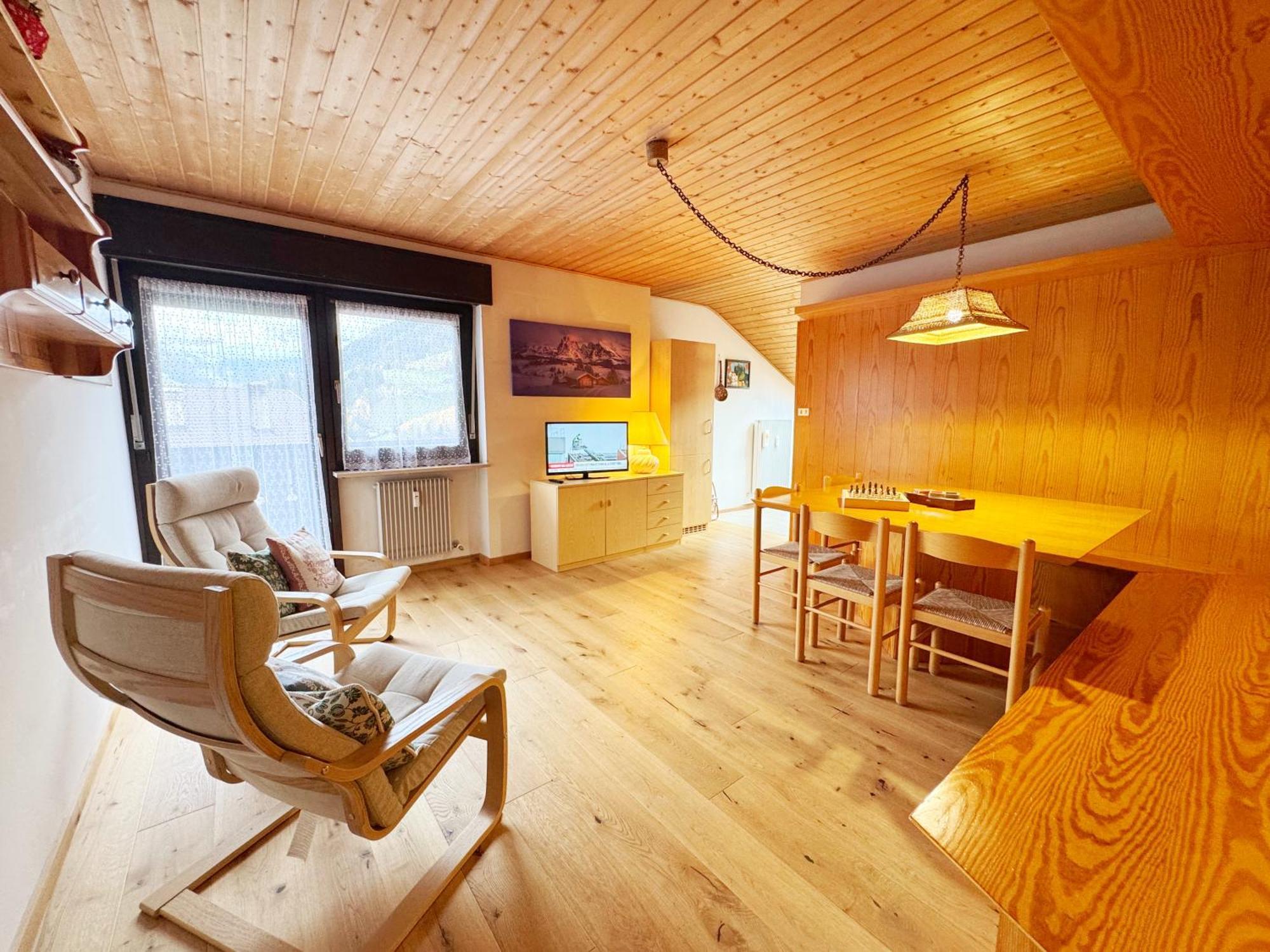 Ortisei - Nel Cuore Delle Dolomiti Apartment Exterior photo