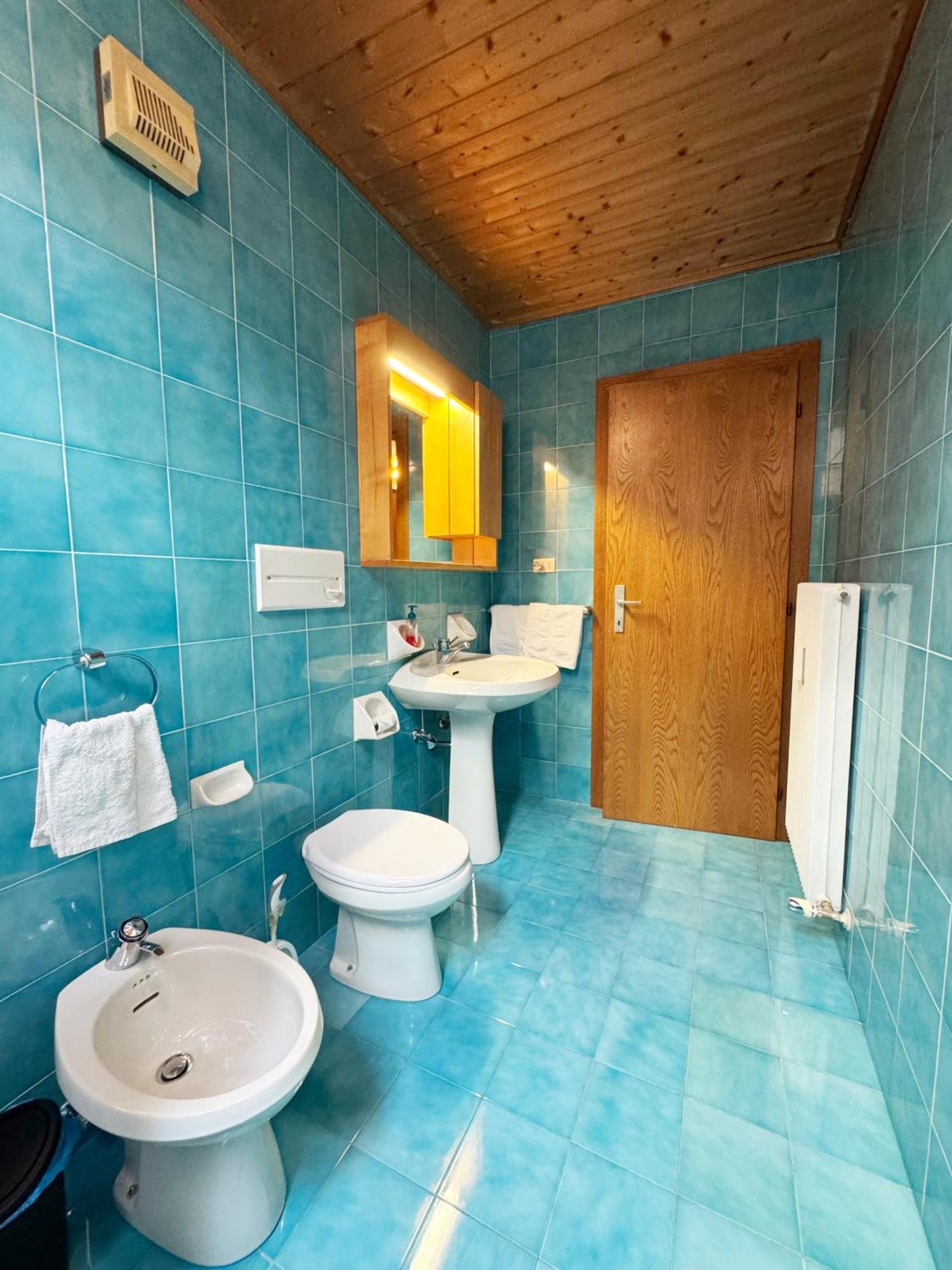 Ortisei - Nel Cuore Delle Dolomiti Apartment Exterior photo