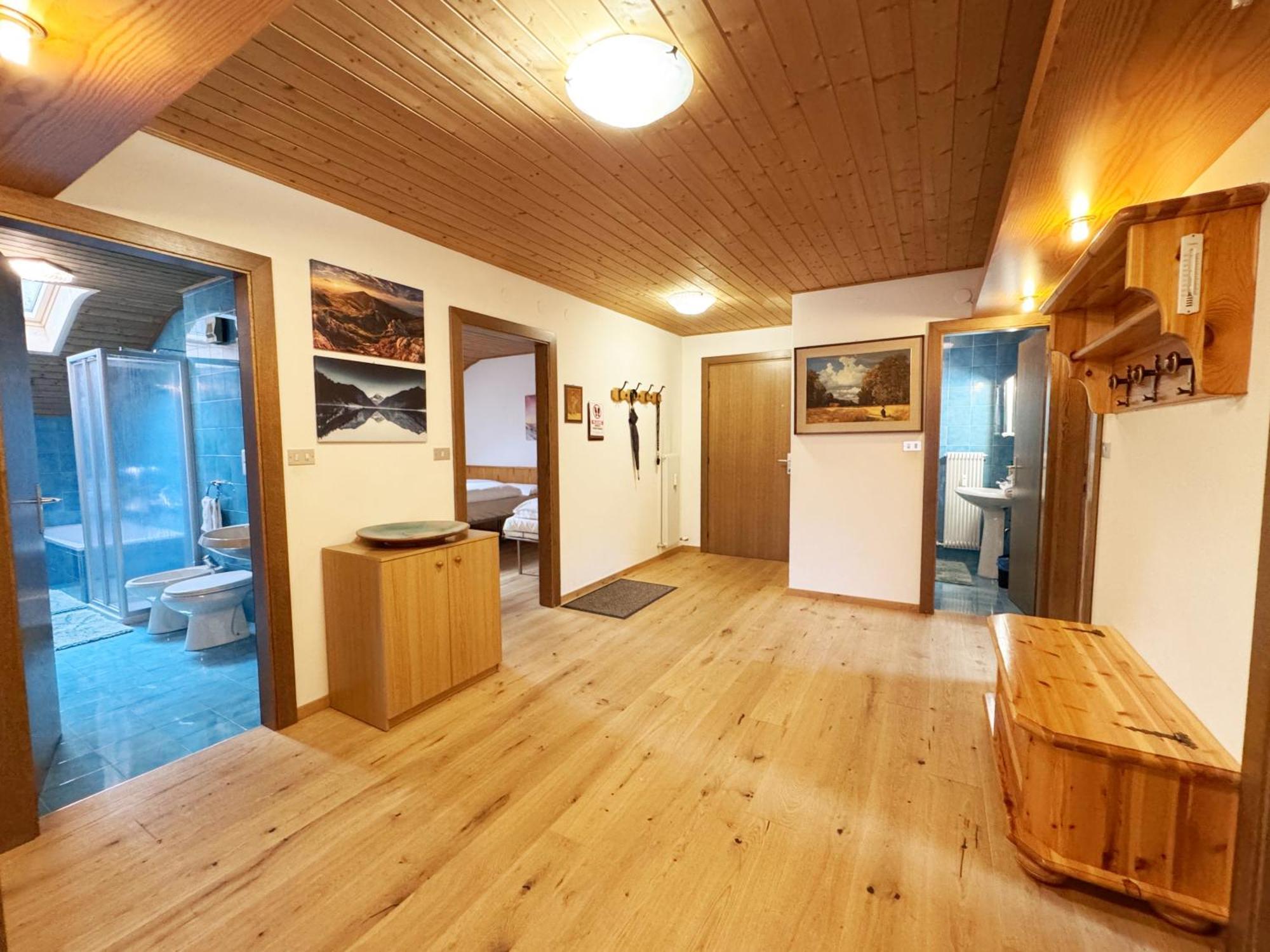 Ortisei - Nel Cuore Delle Dolomiti Apartment Exterior photo