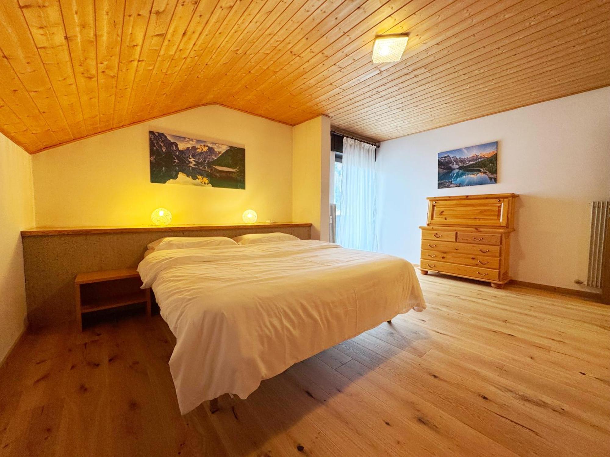 Ortisei - Nel Cuore Delle Dolomiti Apartment Exterior photo