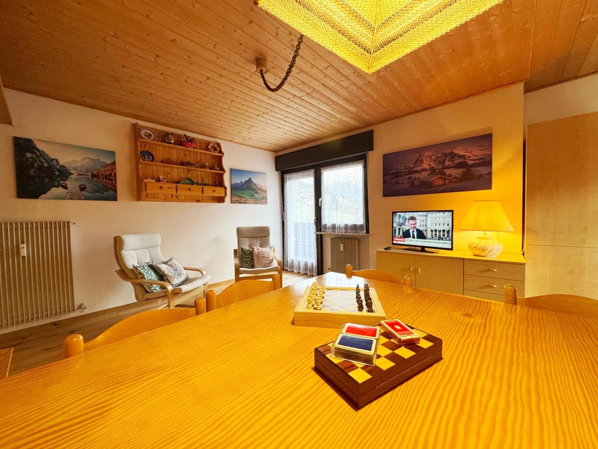 Ortisei - Nel Cuore Delle Dolomiti Apartment Exterior photo