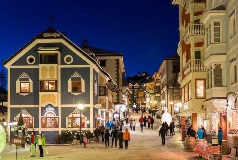 Ortisei - Nel Cuore Delle Dolomiti Apartment Exterior photo