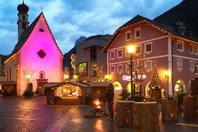 Ortisei - Nel Cuore Delle Dolomiti Apartment Exterior photo
